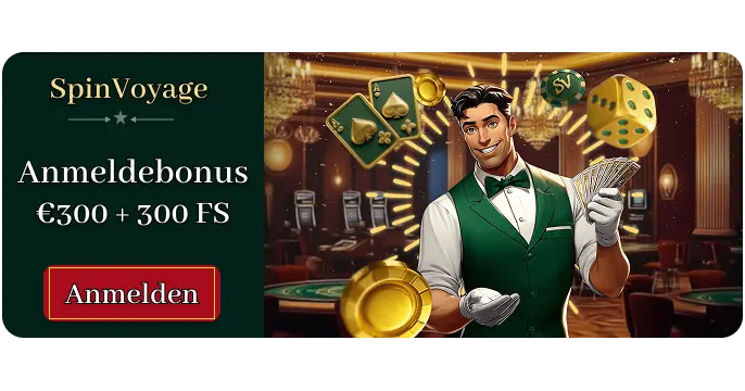 Spin voyage